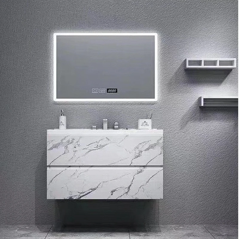 Debbie 02 MDF bathroom cabinets