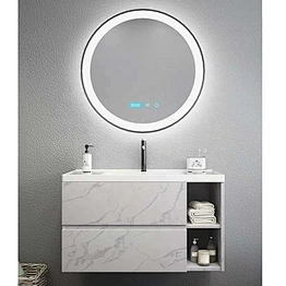 Debbie 01 MDF bathroom cabinet
