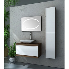 MF1144 modern bathroom vanity