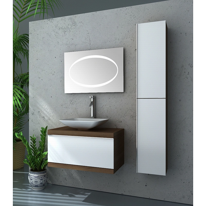 MF1144 modern bathroom vanity