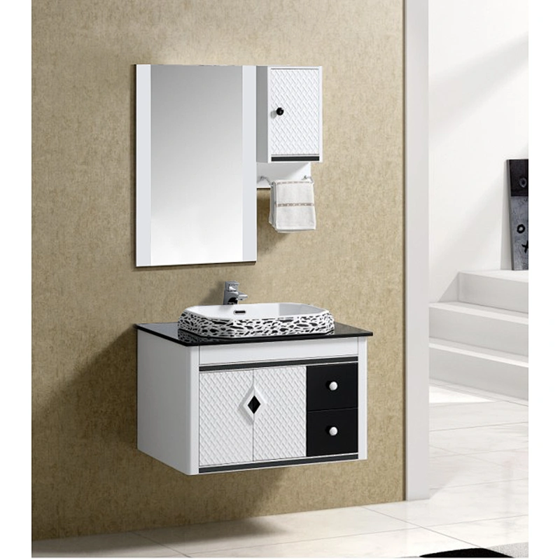 PVC bathroom cabinets