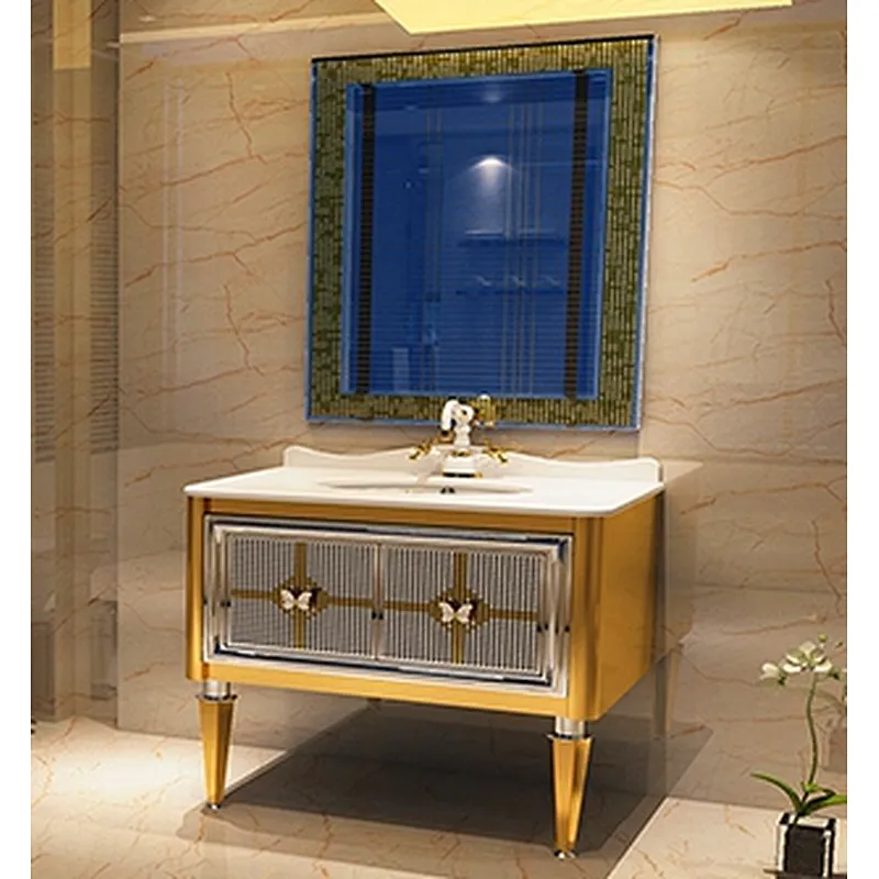 stainless steel cabinet