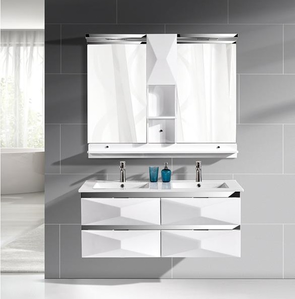 pvc bathroom vanity