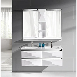 pvc bathroom vanity