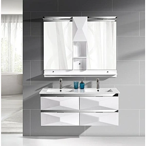pvc bathroom vanity