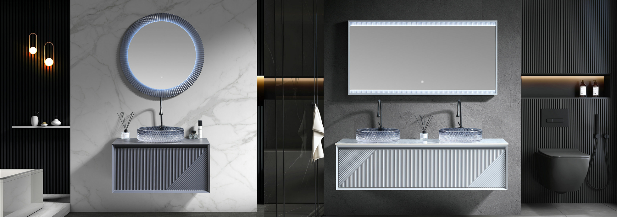 sunrise new vanity