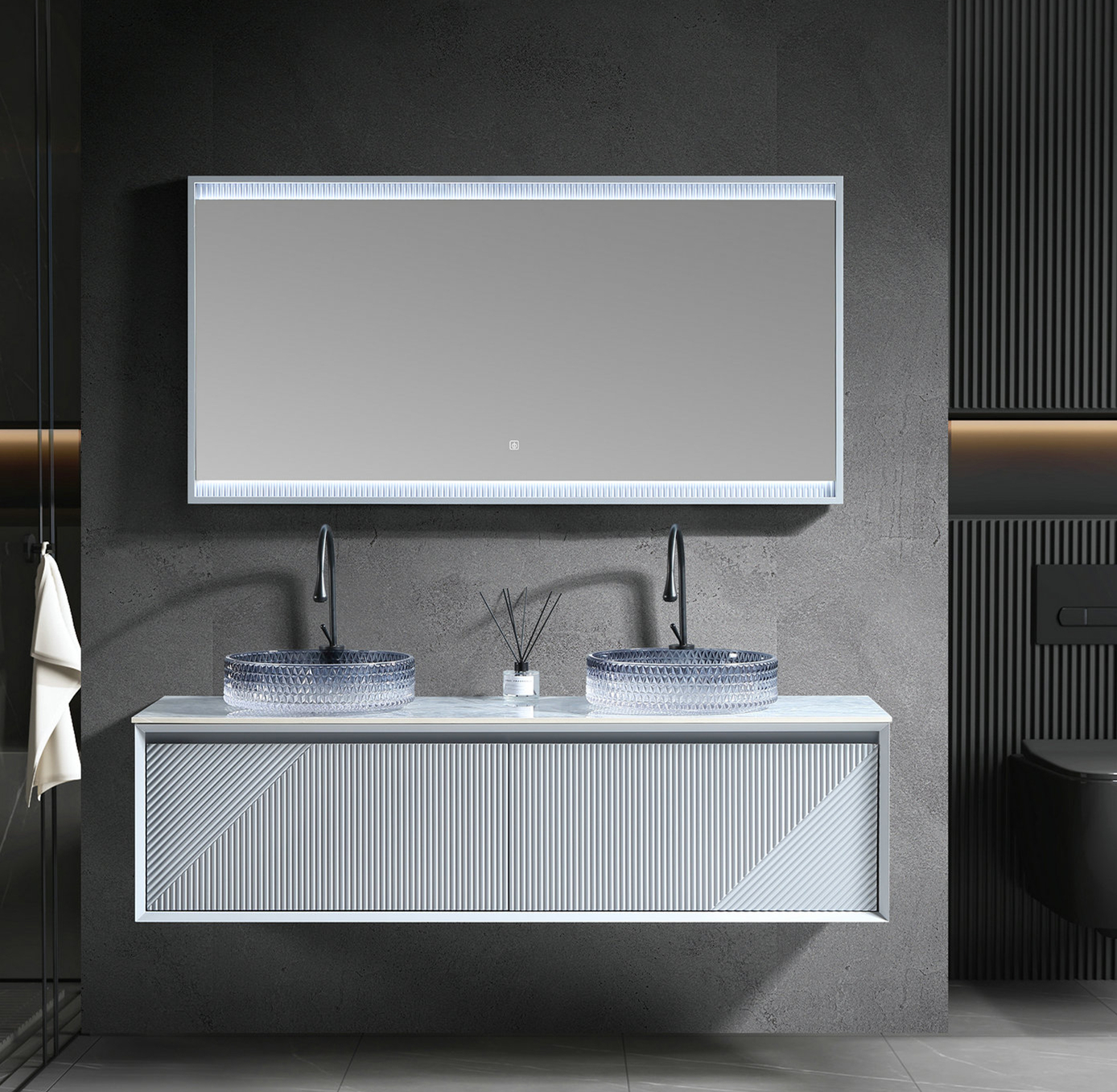 1500mm bathroom cabinet