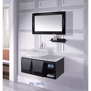 pvc bathroom vanities