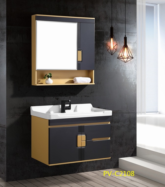 pvc bathroom vanity