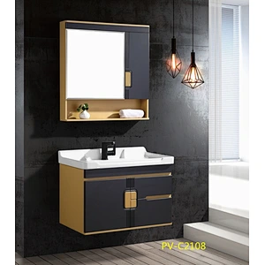 pvc bathroom vanity