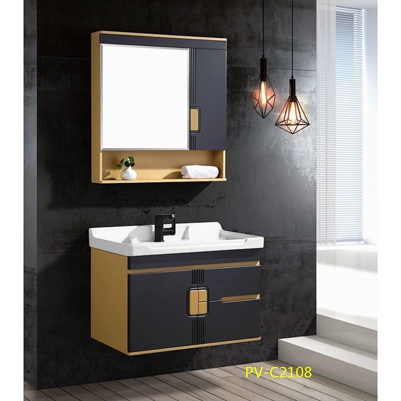 pvc bathroom vanity
