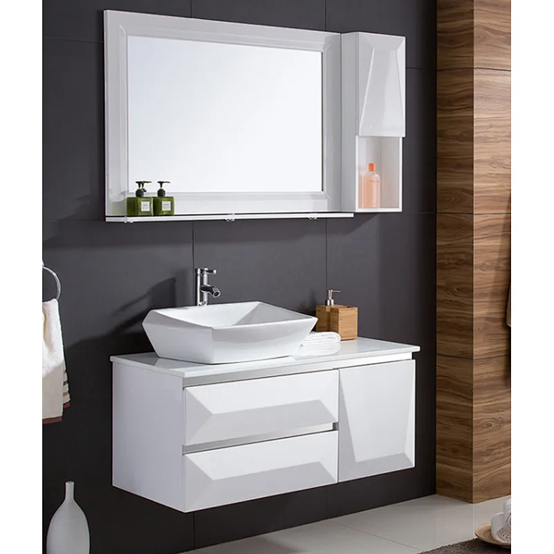 pvc bathroom vanity