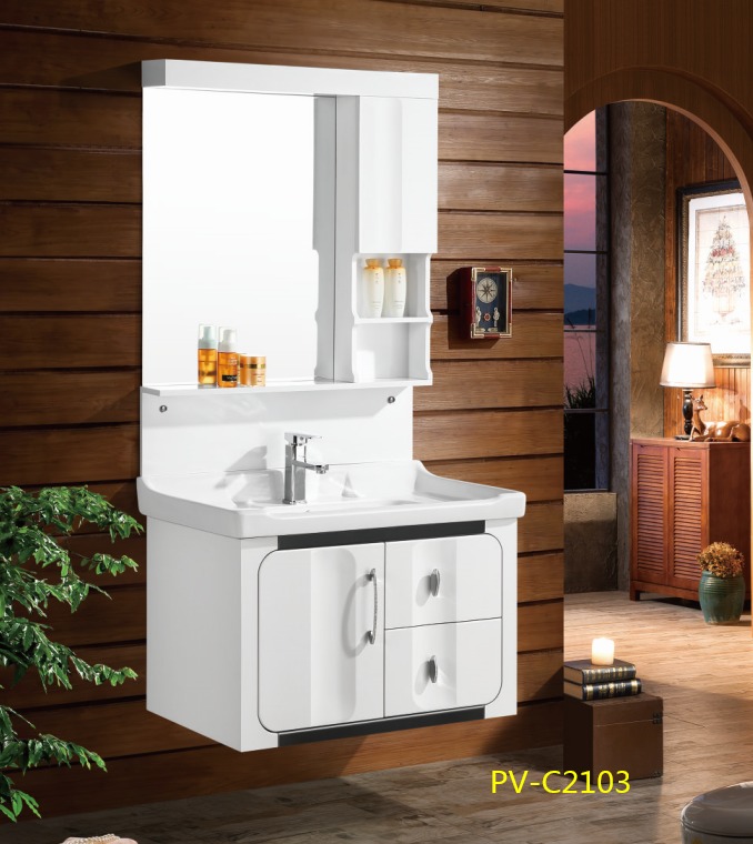 pvc cabinet 800*460mm