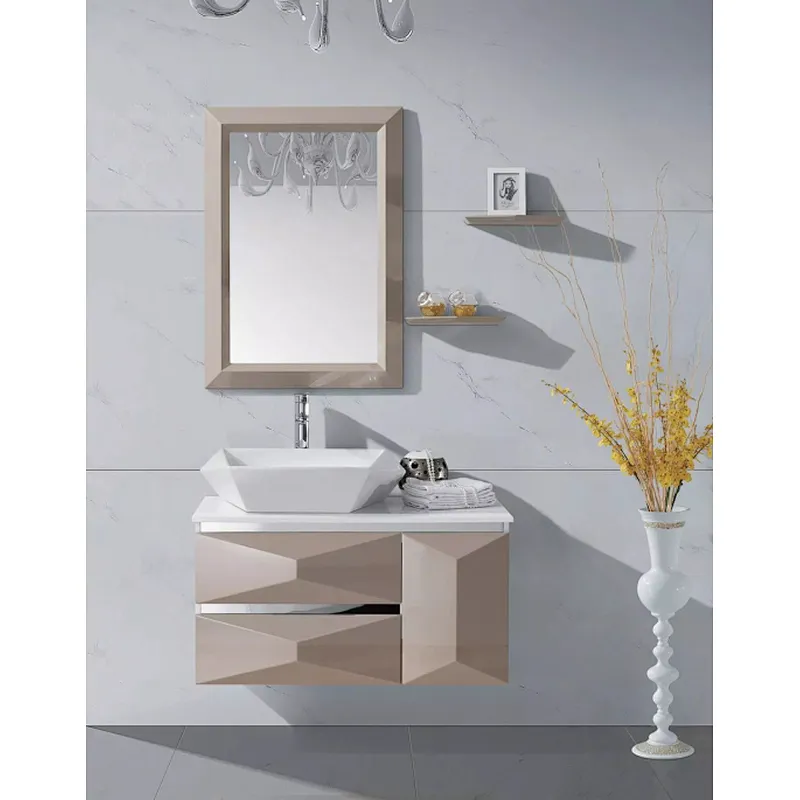 pvc bathroom vanity