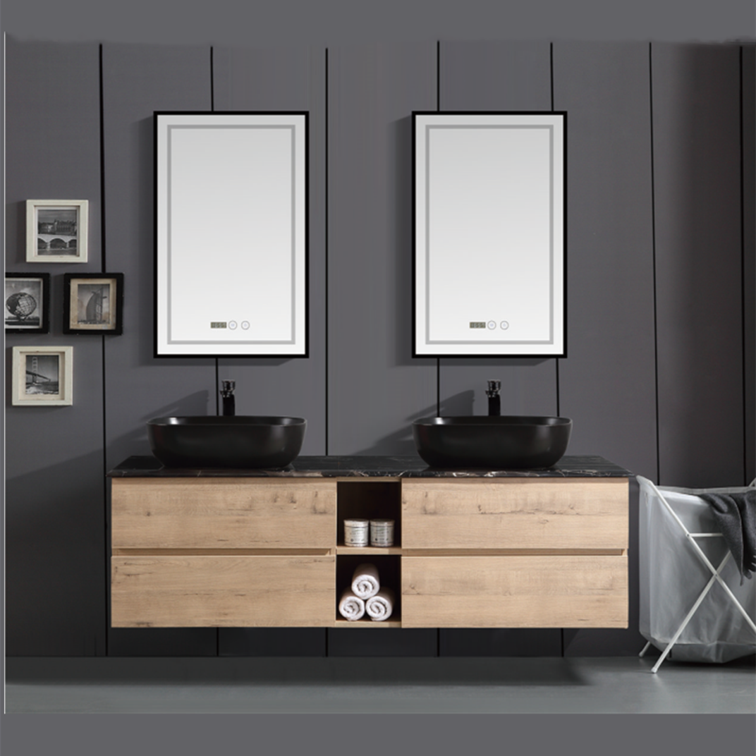 plywood bathroom cabinet