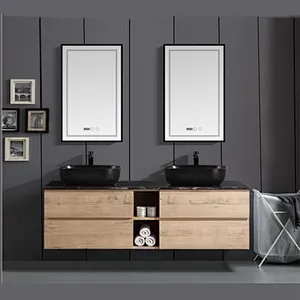 plywood bathroom cabinet