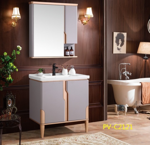 pvc bathroom vanities