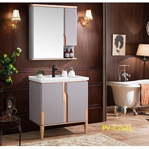 pvc bathroom vanities