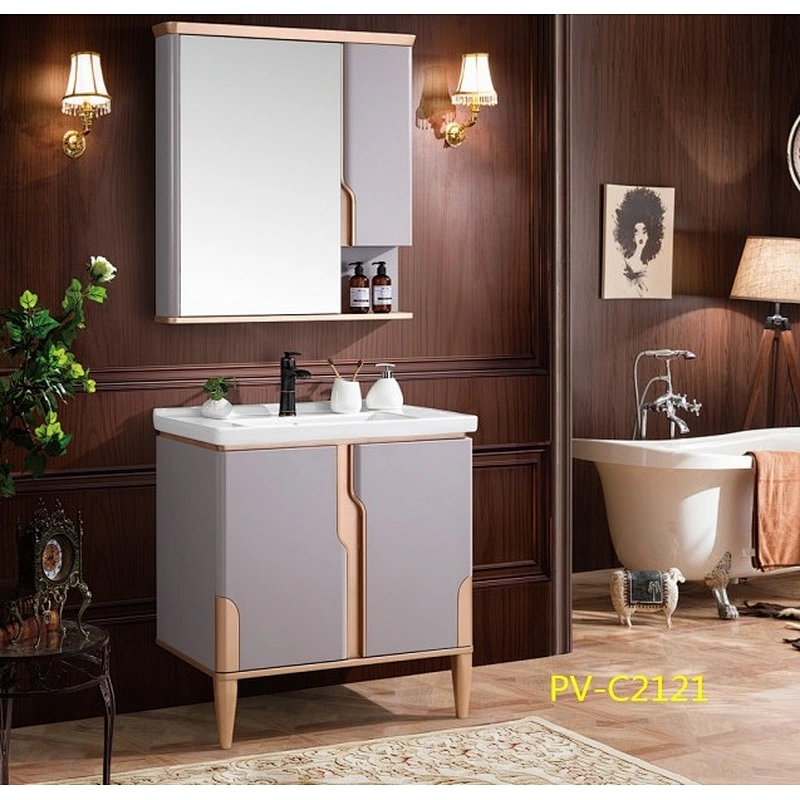 pvc bathroom vanities