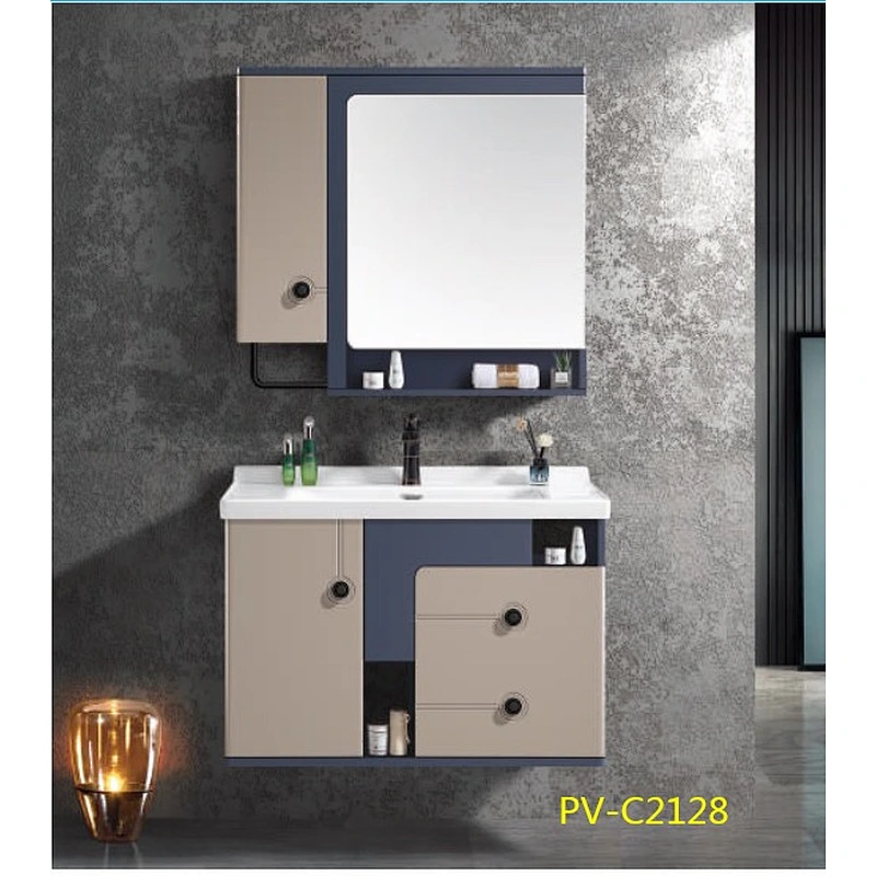 pvc bathroom vanities