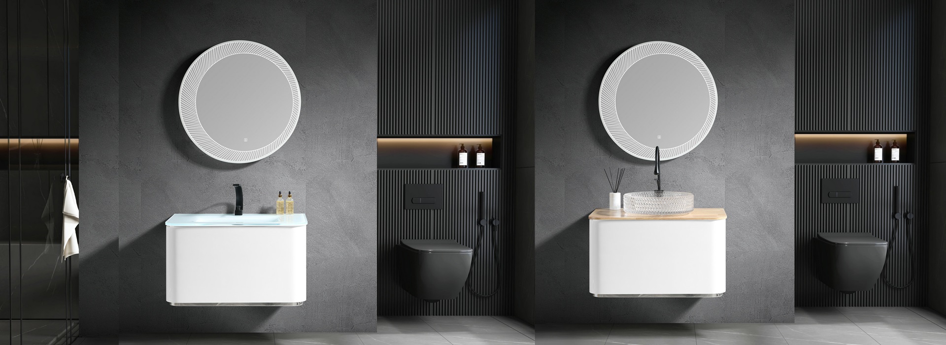 PVC cabinet