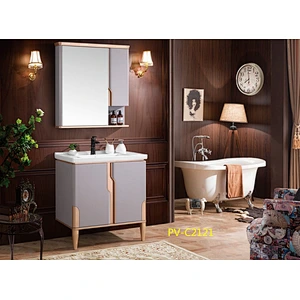 pvc bathroom vanities