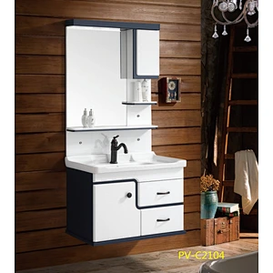 pvc bathroom vanities