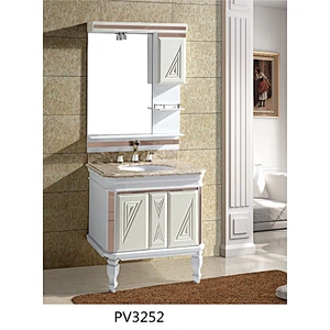 pvc bathroom vanities