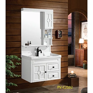 pvc bathroom vanities