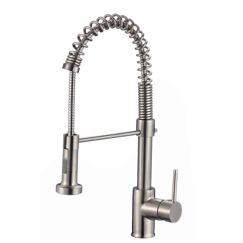 KM012 pulling-out kitchen mixer