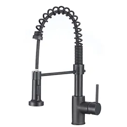 KM012 pulling-out kitchen mixer