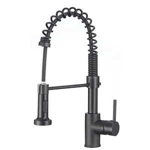 KM012 pulling-out kitchen mixer