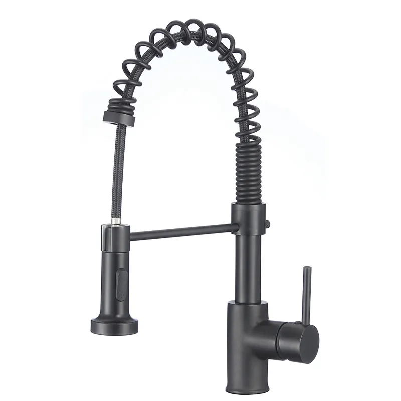 KM012 pulling-out kitchen mixer