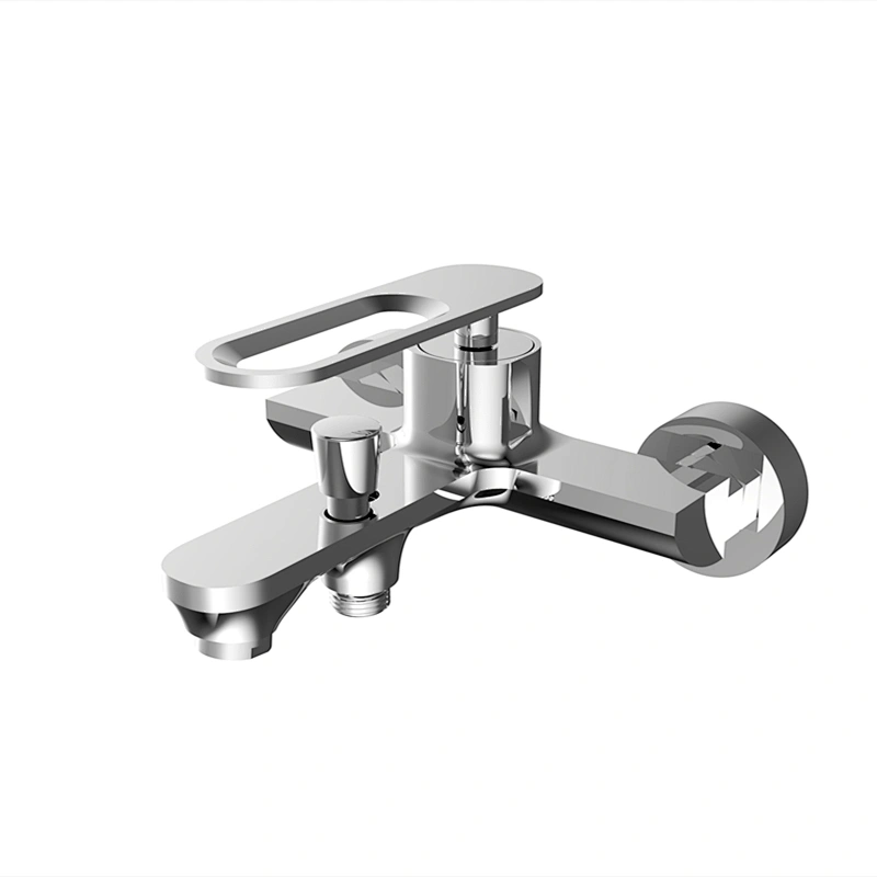 A19091 brass chrome bath faucet