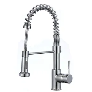 KM012 pulling-out kitchen mixer