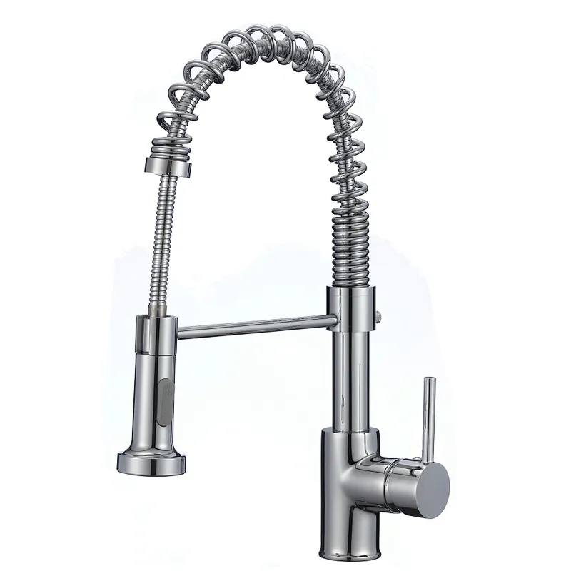 KM012 pulling-out kitchen mixer