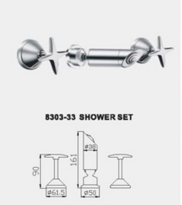Bath tapware