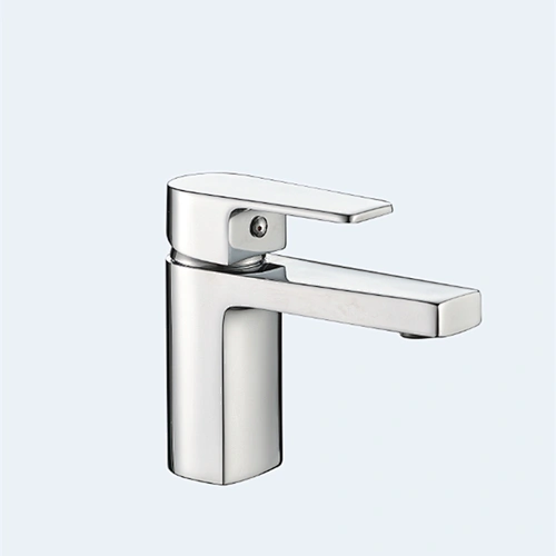 A20001 chrome brass basin mixer