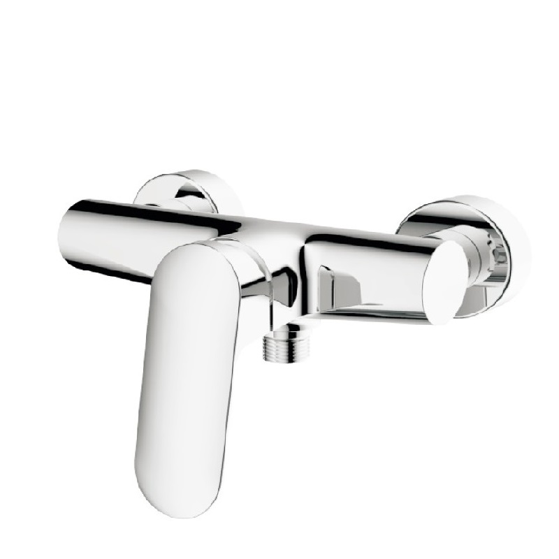 A20023 single handle brass shower mixer