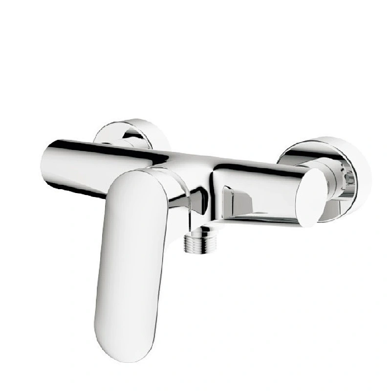 A20023 single handle brass shower mixer