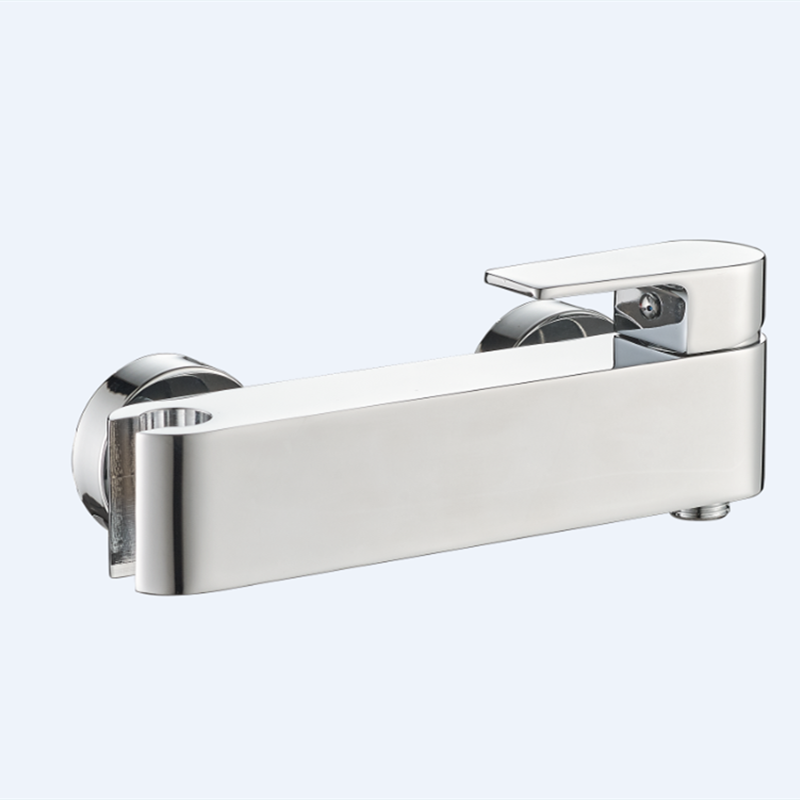 A20006 brass chrome shower mixer