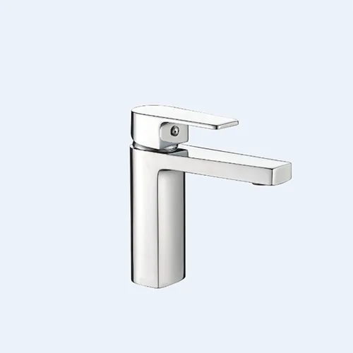 A20002 brass chrome basin faucet