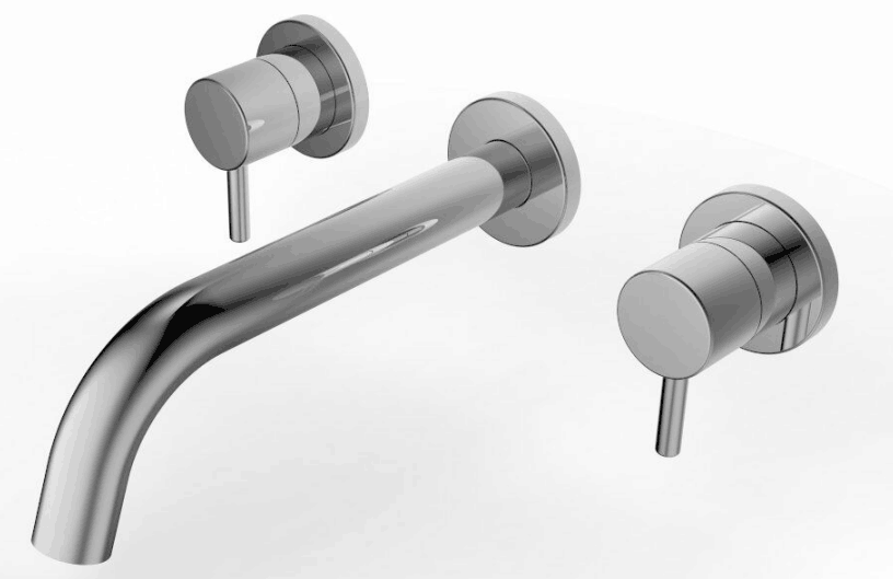 Bath tapware