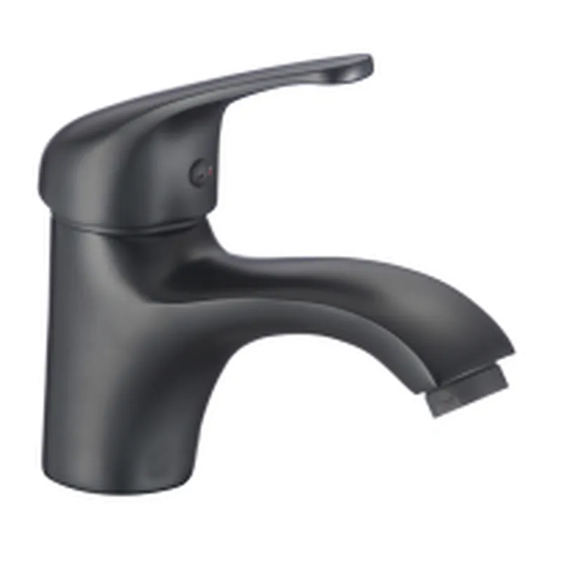 Basin tapware