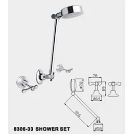 Bath tapware
