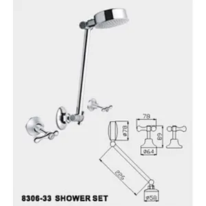 Bath tapware