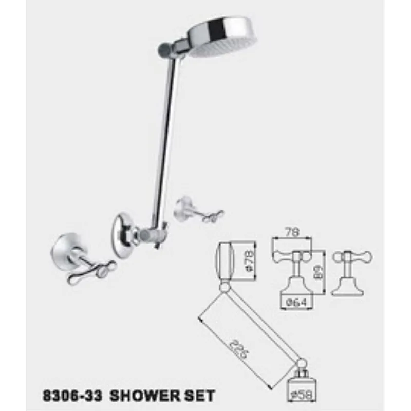 Bath tapware