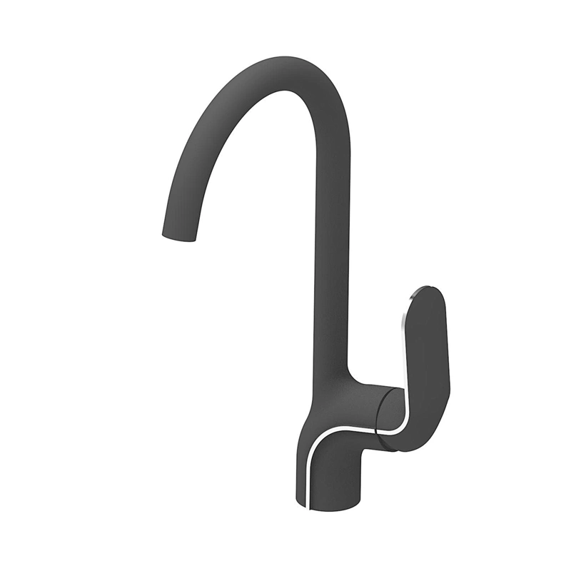 A20031 black kitchen faucet