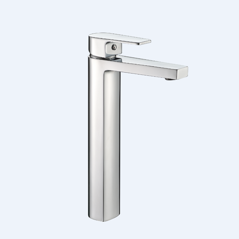 A20003 high-body brass basin tap