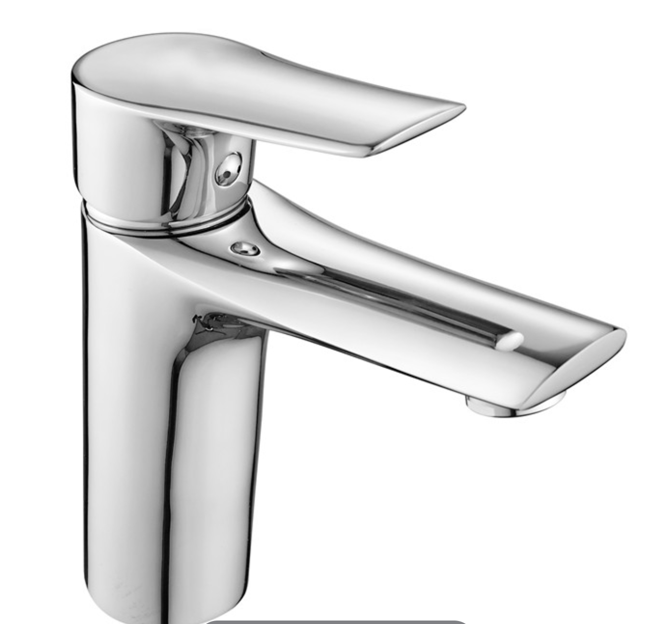 A19094 Chrome basin mixer